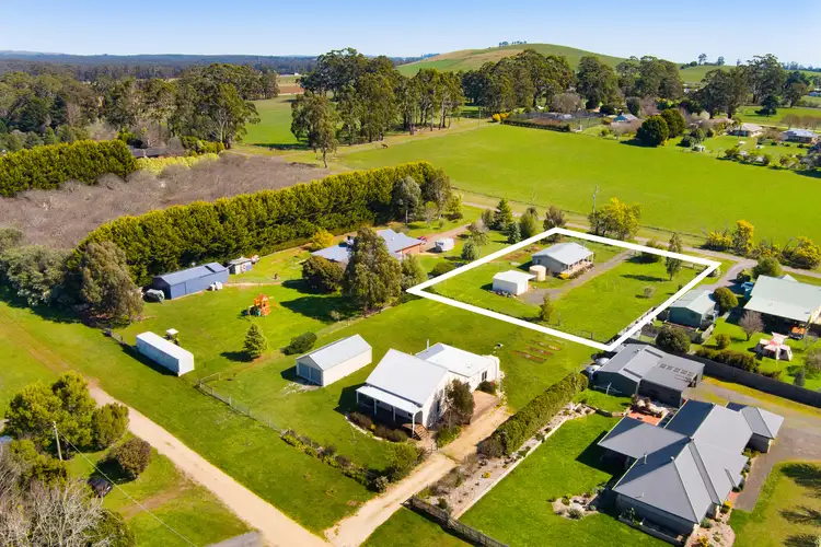 Second view of Homely house listing, 4 Barkly Street, Glenlyon VIC 3461