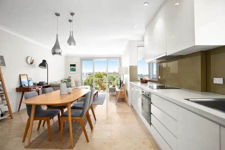 Sixth view of Homely apartment listing, 8/23 Francis Street, Bondi Beach NSW 2026