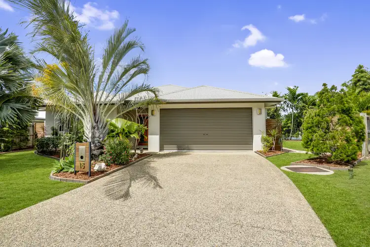15 Carrington Way, Trinity Park QLD 4879