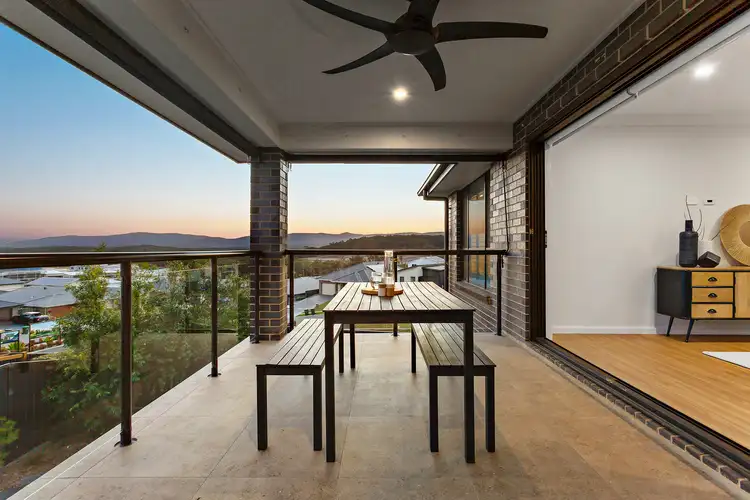 Second view of Homely house listing, 21 Armour Drive, Cameron Park NSW 2285