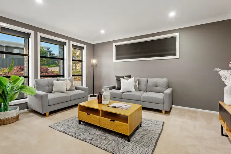 Third view of Homely house listing, 21 Armour Drive, Cameron Park NSW 2285