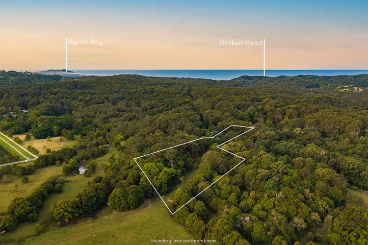 Main view of Homely land listing, 18 Armstrong Lane, Broken Head NSW 2481