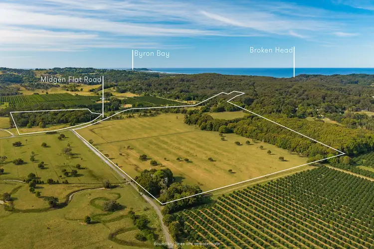 14 Armstrong Lane, Broken Head NSW 2481