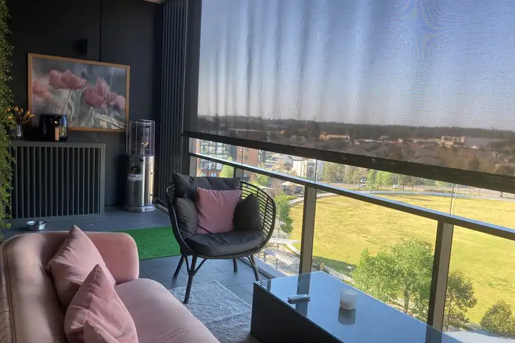 Fourth view of Homely apartment listing, 805/10 Aviators Way, Penrith NSW 2750