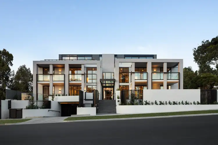 103/43 Crisp Street, Hampton VIC 3188