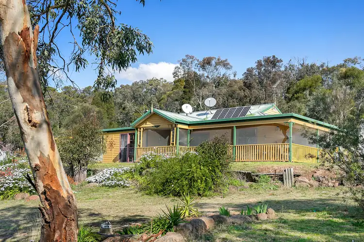 Second view of Homely rural property listing, 117 Ridge Road, Mudgee NSW 2850