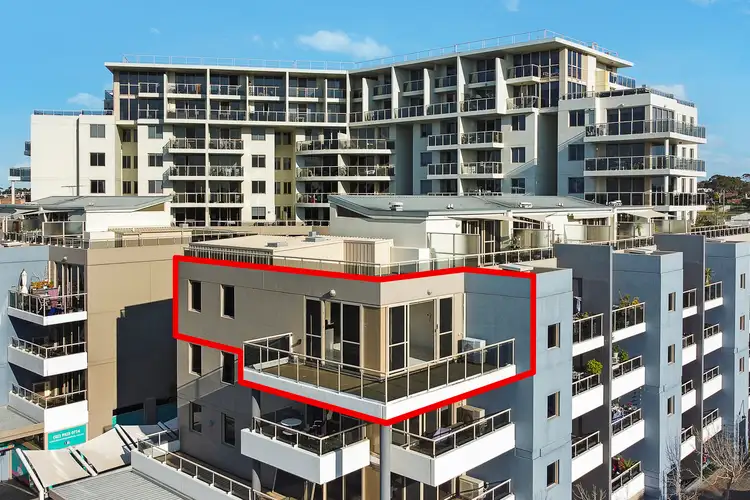 Main view of Homely apartment listing, 82/360 Kingsway, Caringbah NSW 2229