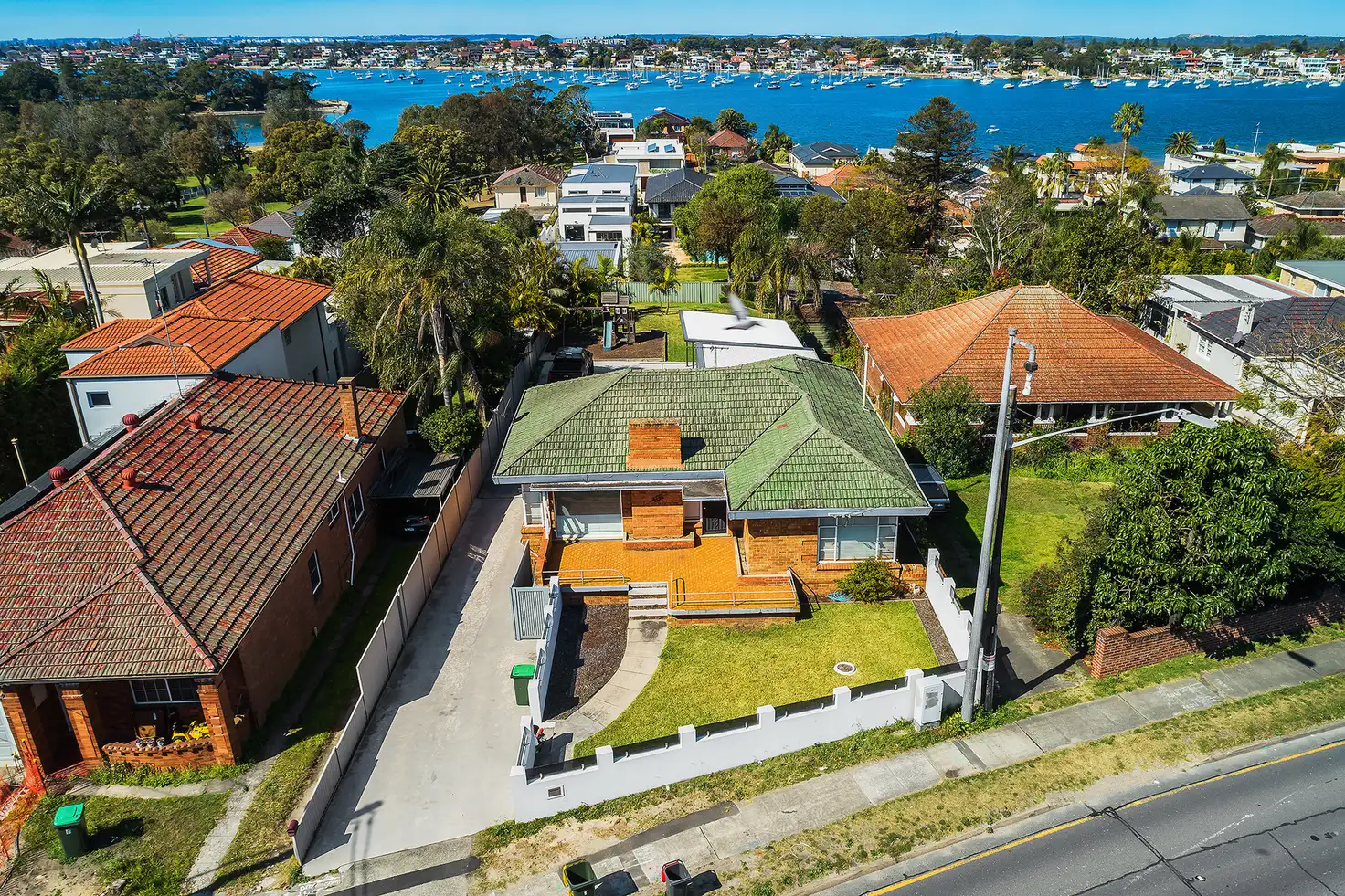 Main view of Homely house listing, 406 Princes Highway, Blakehurst NSW 2221