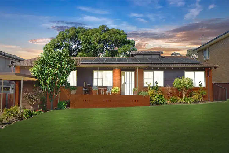 Main view of Homely house listing, 3 St Andrews Boulevarde, Casula NSW 2170