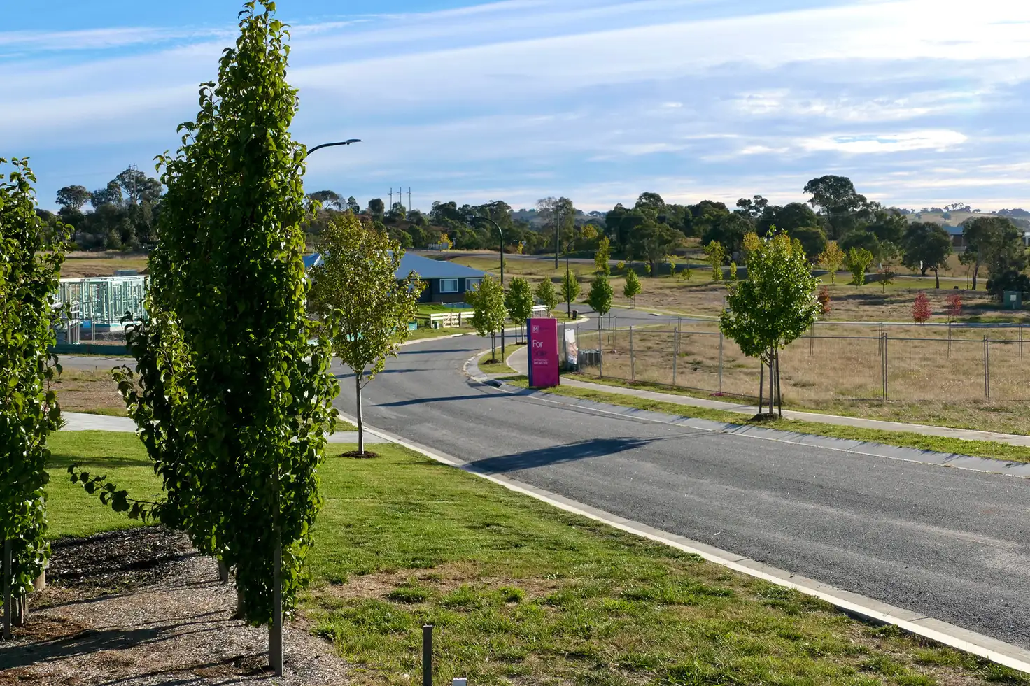 Main view of Homely land listing, LOT 216 Green Avenue, Gunning NSW 2581