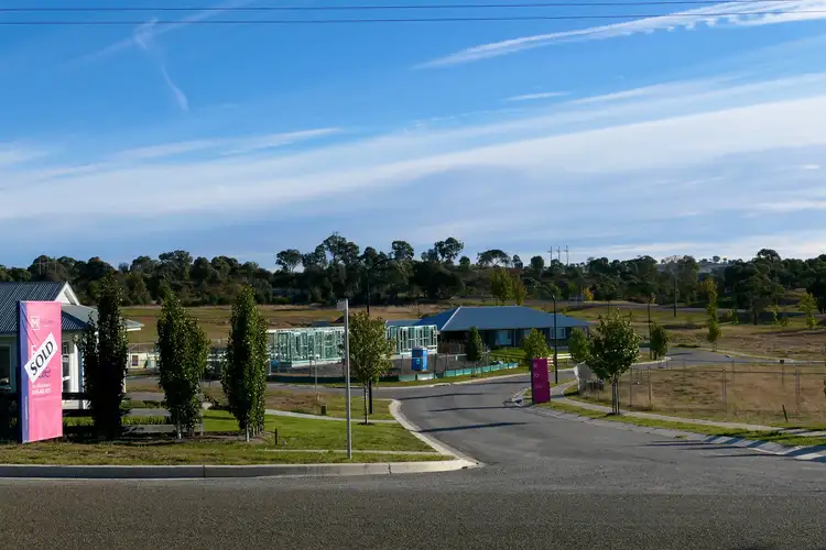 Second view of Homely land listing, LOT 216 Green Avenue, Gunning NSW 2581