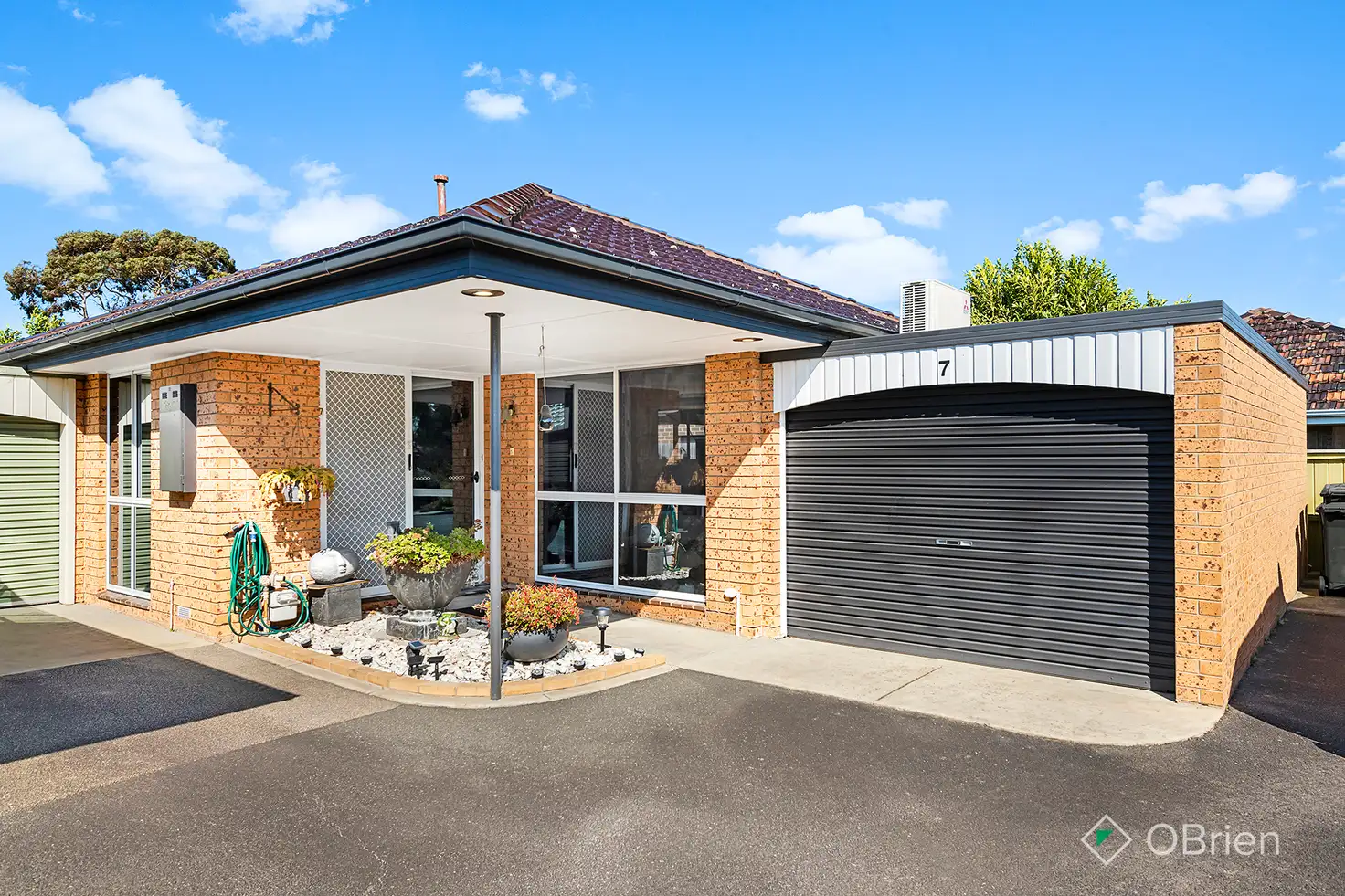 Main view of Homely unit listing, 7/14 Hope Court, Frankston VIC 3199