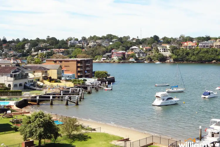 Main view of Homely apartment listing, 58/90 St Georges Crescent, Drummoyne NSW 2047