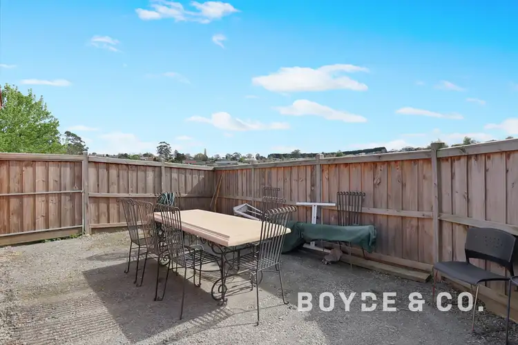 Seventh view of Homely house listing, 39 Nickell Court, Drouin VIC 3818
