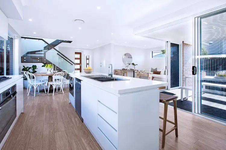 Second view of Homely house listing, 26b Carrington Ave, Caringbah NSW 2229
