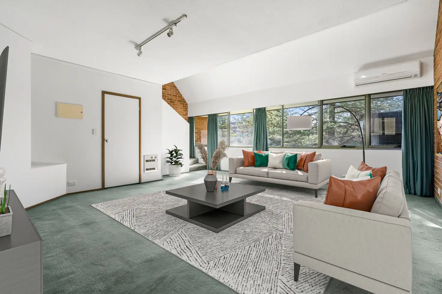 Main view of Homely apartment listing, 12/19 Howitt Street, Kingston ACT 2604