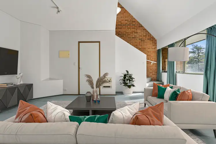 Second view of Homely apartment listing, 12/19 Howitt Street, Kingston ACT 2604
