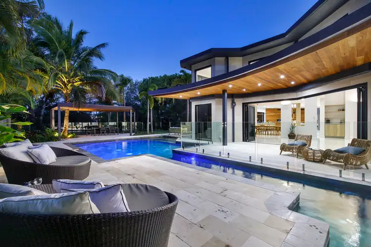 Third view of Homely house listing, 10 Frying Pan Track, Noosa North Shore QLD 4565