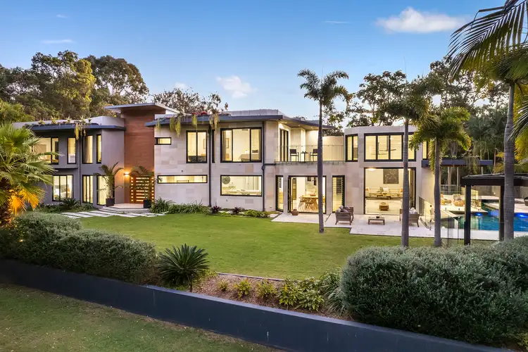 Fourth view of Homely house listing, 10 Frying Pan Track, Noosa North Shore QLD 4565
