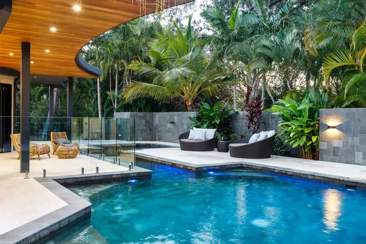 Fifth view of Homely house listing, 10 Frying Pan Track, Noosa North Shore QLD 4565