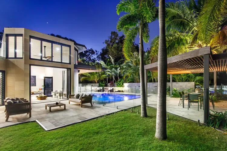 Sixth view of Homely house listing, 10 Frying Pan Track, Noosa North Shore QLD 4565