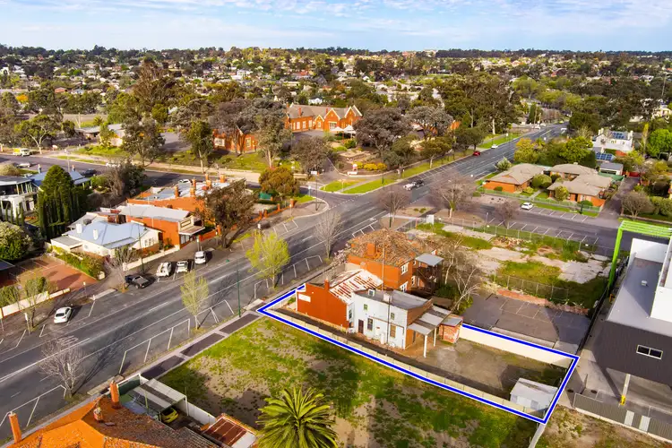 Second view of Homely house listing, 56 Mundy Street, Bendigo VIC 3550