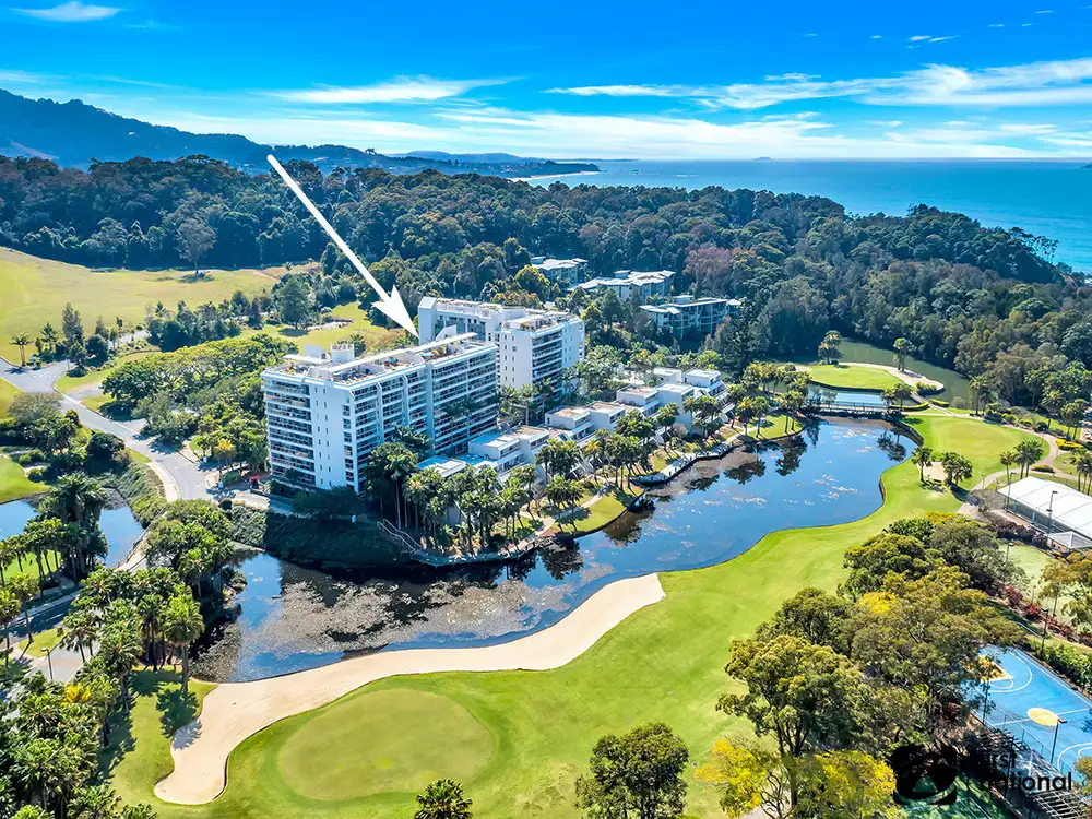 Main view of Homely apartment listing, 3802/2 Bay Drive, Coffs Harbour NSW 2450