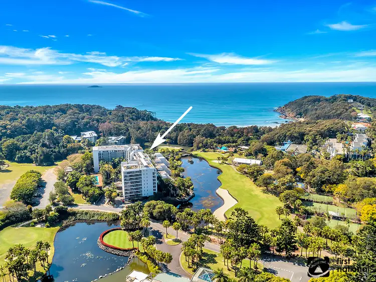 Second view of Homely apartment listing, 3802/2 Bay Drive, Coffs Harbour NSW 2450