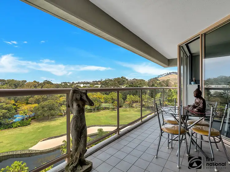 Fifth view of Homely apartment listing, 3802/2 Bay Drive, Coffs Harbour NSW 2450