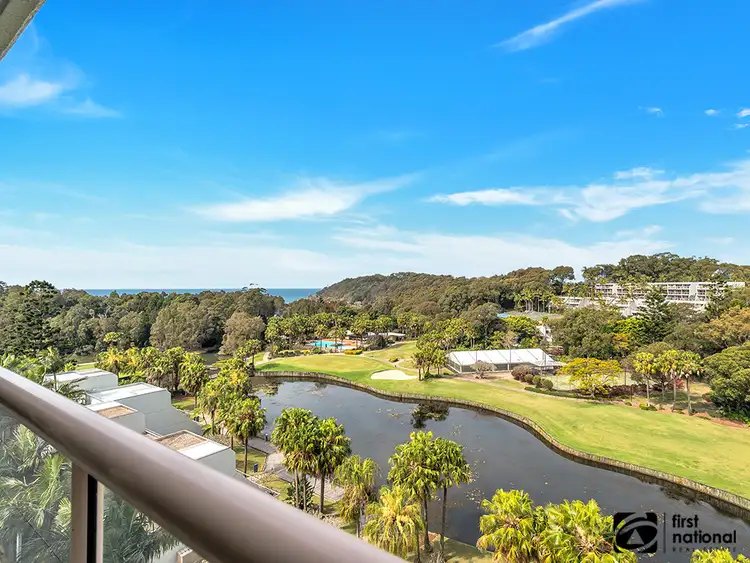 Sixth view of Homely apartment listing, 3802/2 Bay Drive, Coffs Harbour NSW 2450