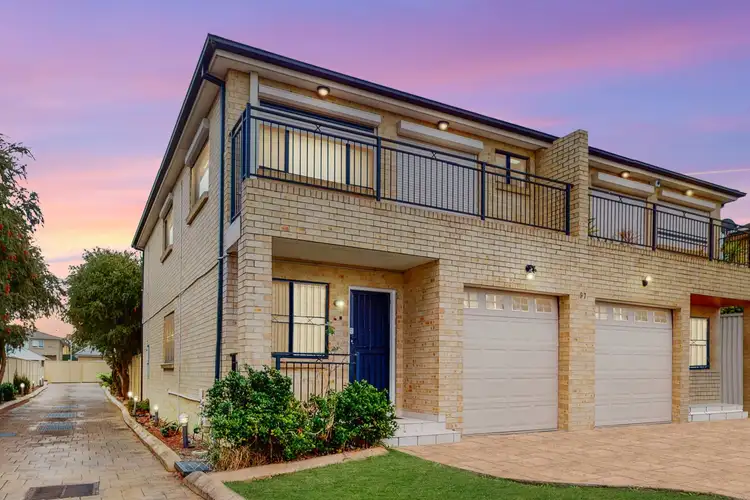 2/97 Cragg Street, Condell Park NSW 2200