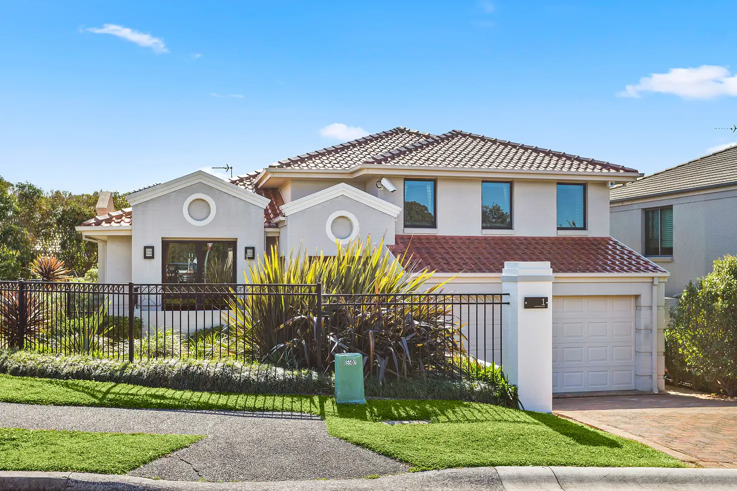 Main view of Homely house listing, 1 Lord Howe Avenue, Shell Cove NSW 2529