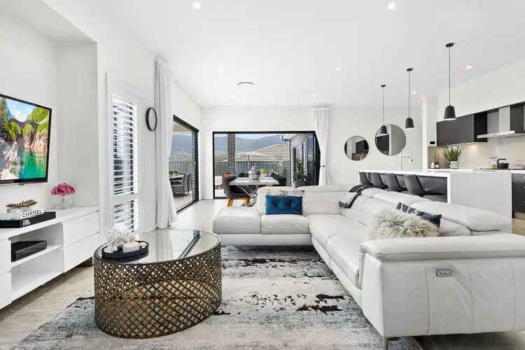 Second view of Homely house listing, 22 Rainbird Drive, Kembla Grange NSW 2526