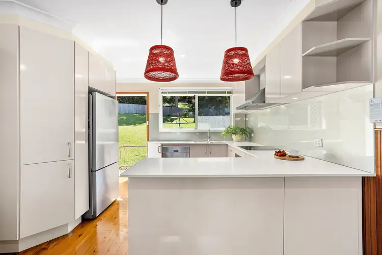 Third view of Homely house listing, 86 Heaslip Street, Coniston NSW 2500