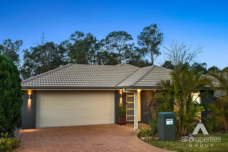 22 Airedale Court, Berrinba QLD 4117