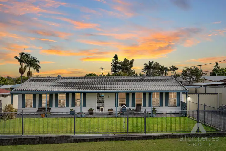 4 Morrow Street, Crestmead QLD 4132
