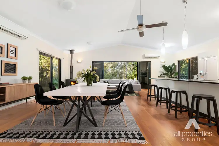 Second view of Homely house listing, 120-122 Huntingdale Drive, Greenbank QLD 4124