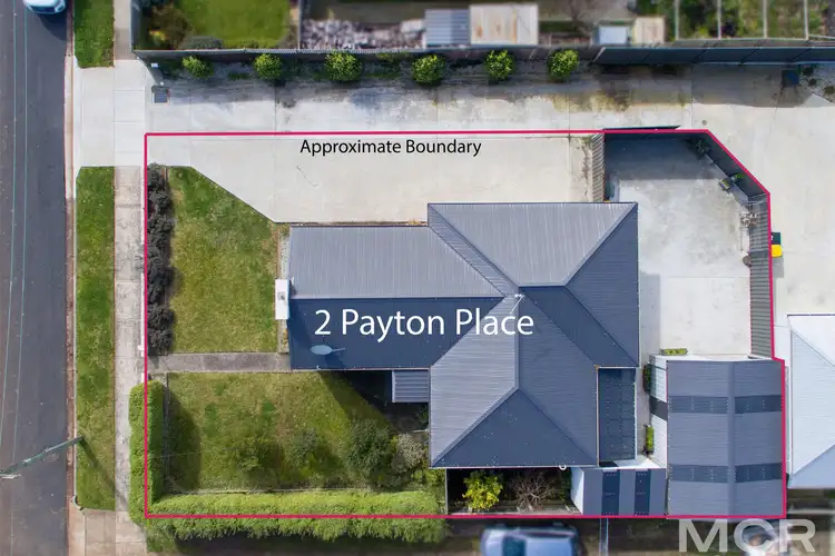 Second view of Homely house listing, 2 Payton Place, Devonport TAS 7310