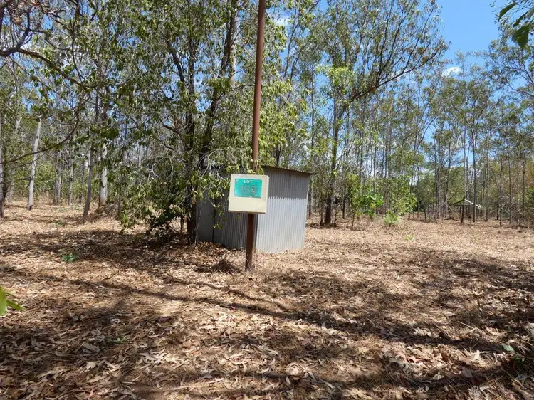 Third view of Homely land listing, 13 Baluria Road, Wagait Beach NT 822