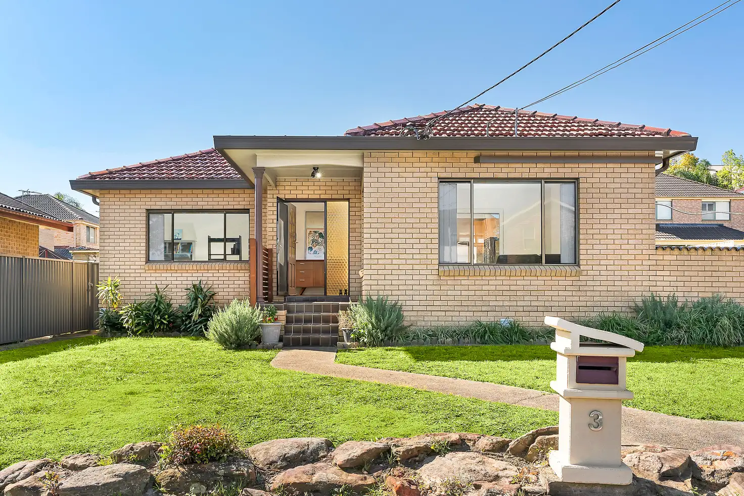 Main view of Homely house listing, 3 Lenore Place, Lidcombe NSW 2141