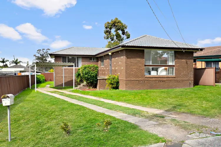 Main view of Homely house listing, 3 Napier Street, Rooty Hill NSW 2766