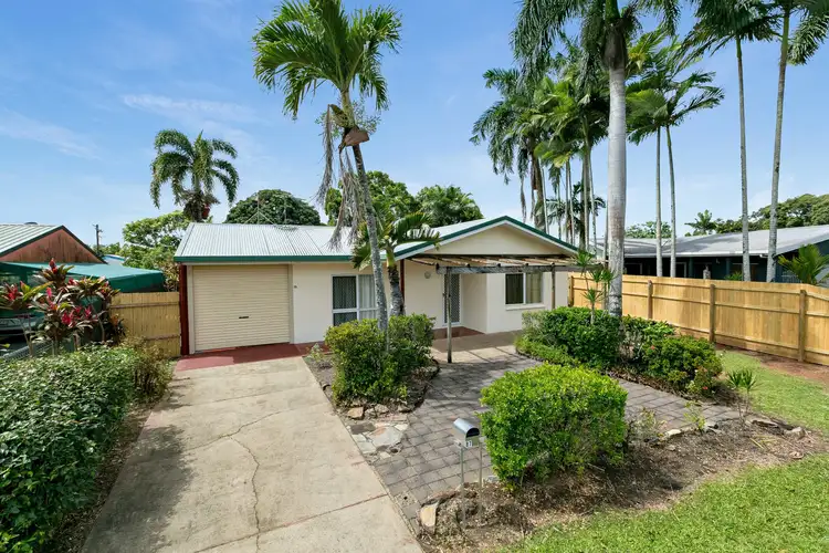 87 Bathurst Drive, Bentley Park QLD 4869