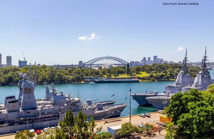 Fifth view of Homely apartment listing, 4/5 Wylde Street, Potts Point NSW 2011