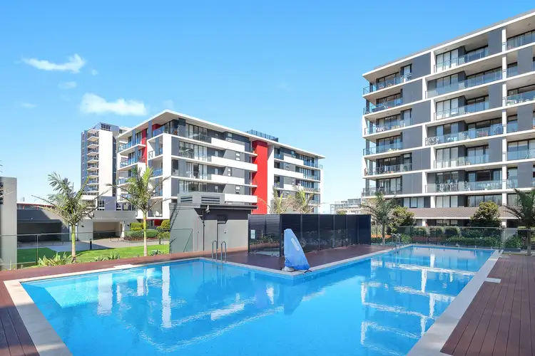 Main view of Homely apartment listing, 304/16 Burelli Street, Wollongong NSW 2500