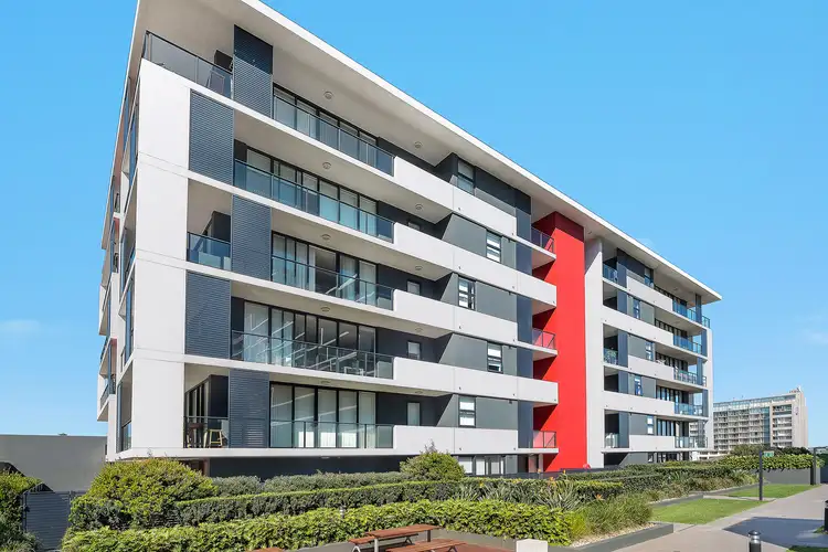 Second view of Homely apartment listing, 304/16 Burelli Street, Wollongong NSW 2500