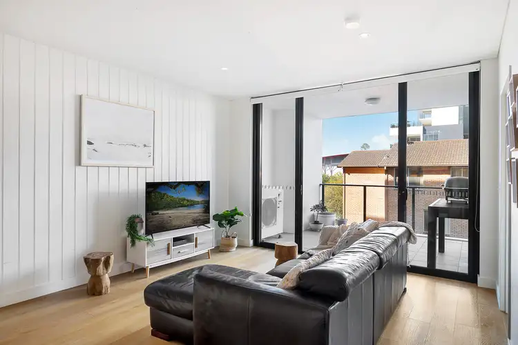 Fifth view of Homely apartment listing, 304/16 Burelli Street, Wollongong NSW 2500