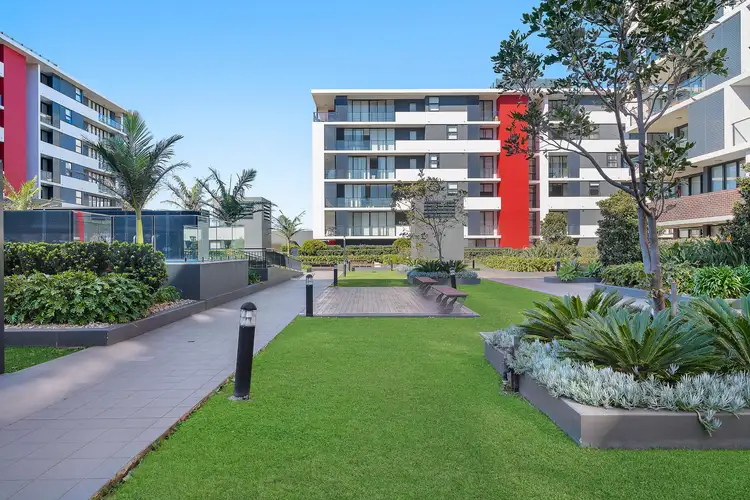 Sixth view of Homely apartment listing, 304/16 Burelli Street, Wollongong NSW 2500