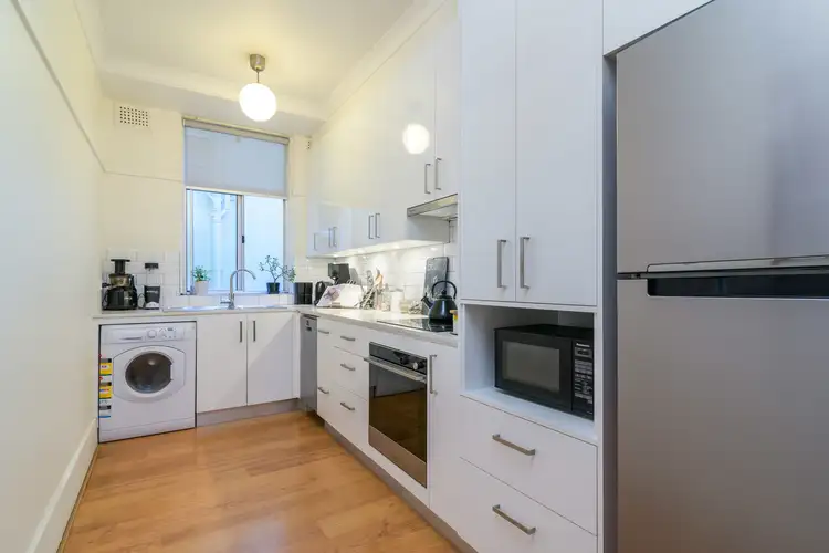 Third view of Homely apartment listing, 15/9 Wylde Street, Potts Point NSW 2011