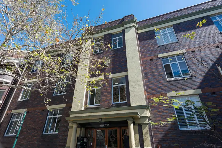 Seventh view of Homely apartment listing, 15/9 Wylde Street, Potts Point NSW 2011