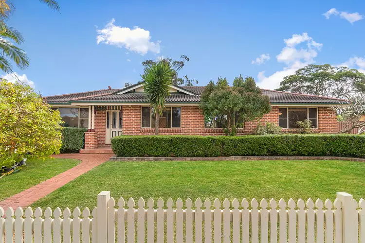 Main view of Homely house listing, 69a Cooriengah Heights Road, Engadine NSW 2233